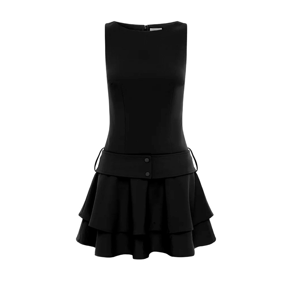 Black Mini Dress (brand new)